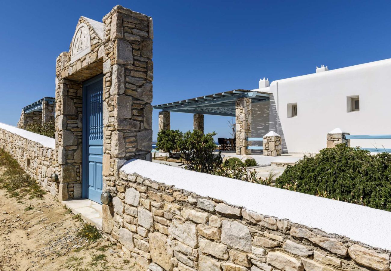 Villa en Mikonos - Villa Deliana Mykonos 4-bd