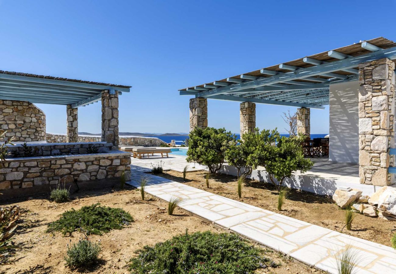 Villa en Mikonos - Villa Deliana Mykonos 4-bd