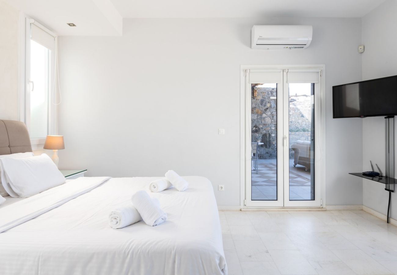 Villa en Mikonos - Villa Deloxenia Mykonos 5-bd