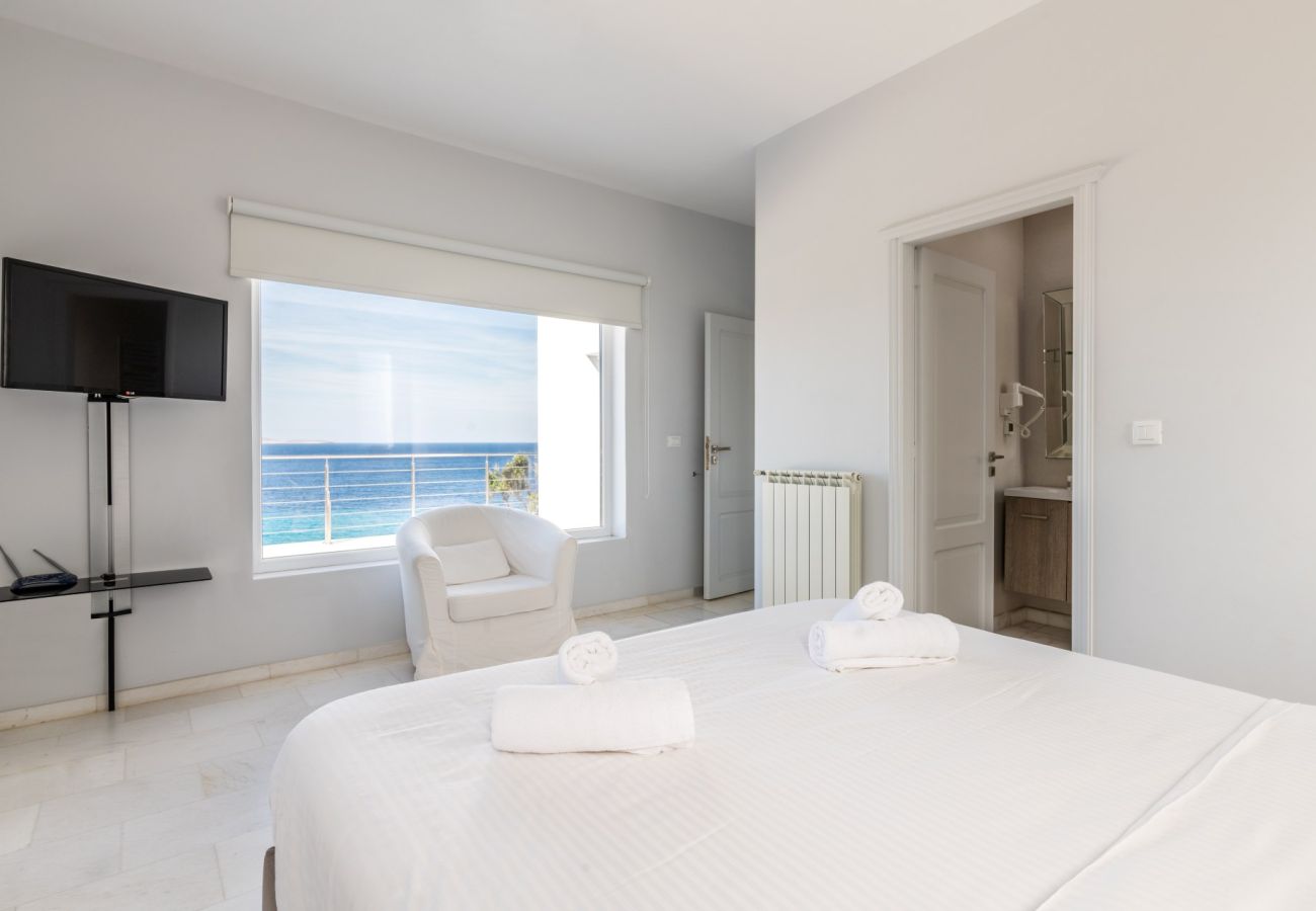 Villa en Mikonos - Villa Deloxenia Mykonos 5-bd