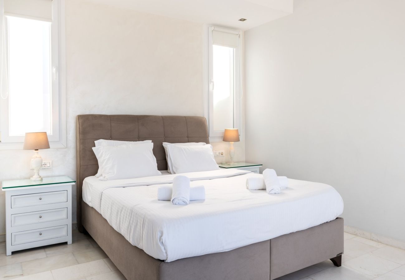 Villa en Mikonos - Villa Deloxenia Mykonos 5-bd