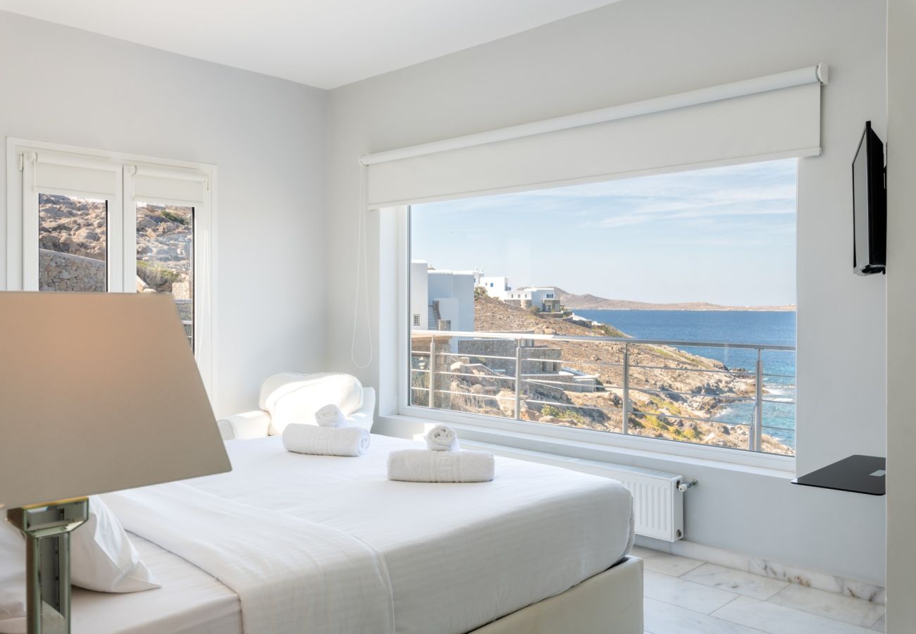 Villa en Mikonos - Villa Deloxenia Mykonos 5-bd