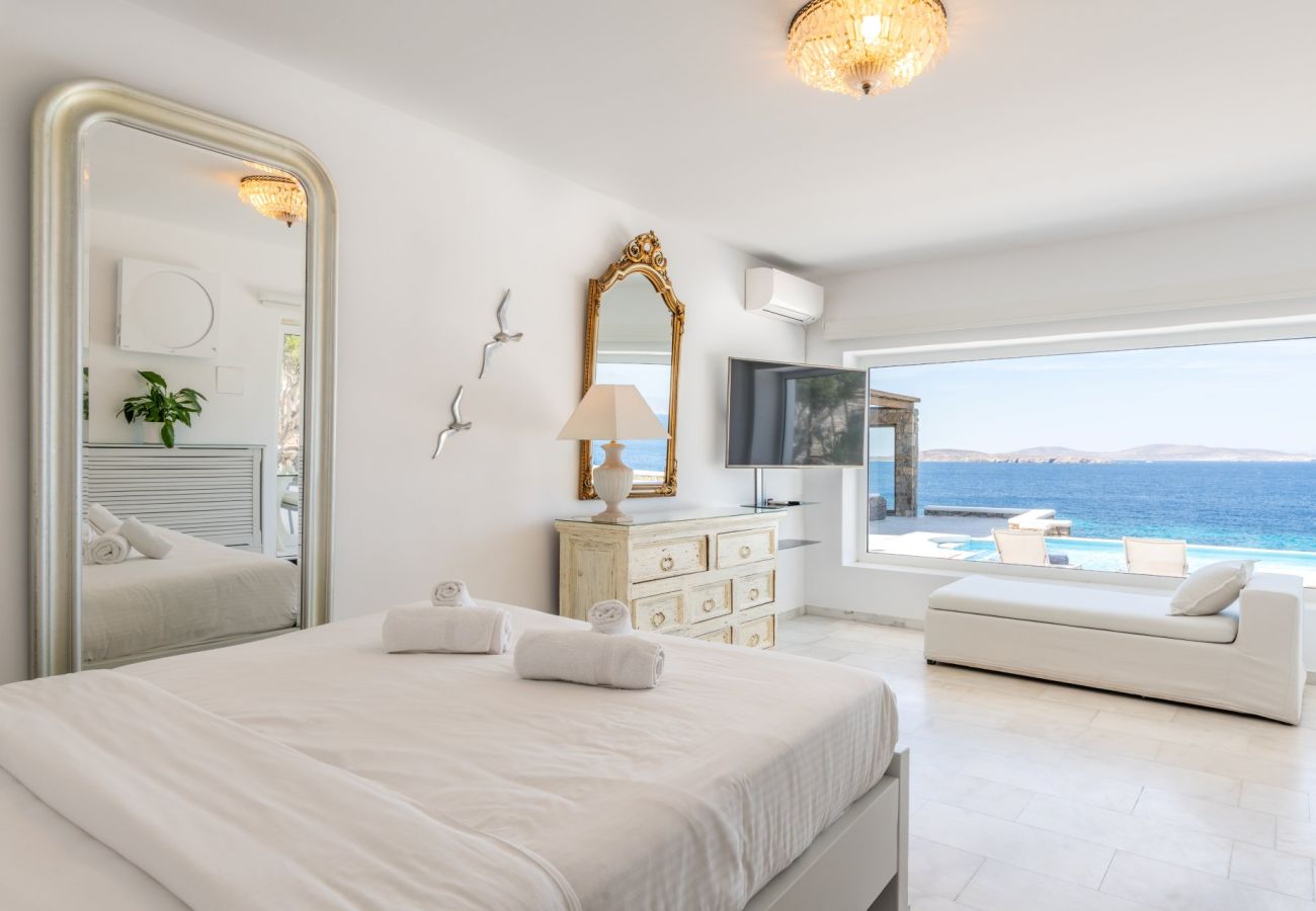 Villa en Mikonos - Villa Deloxenia Mykonos 5-bd