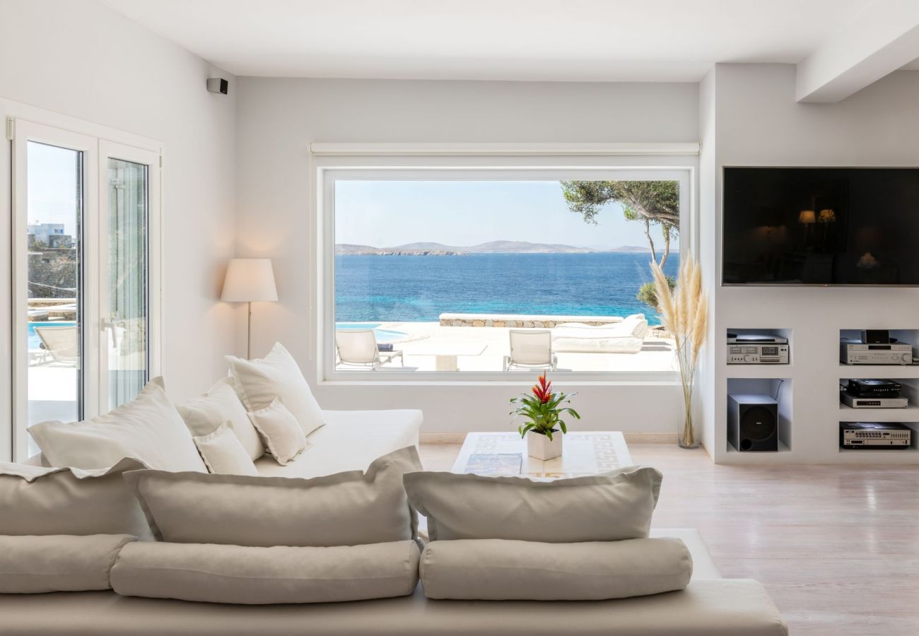 Villa en Mikonos - Villa Deloxenia Mykonos 5-bd