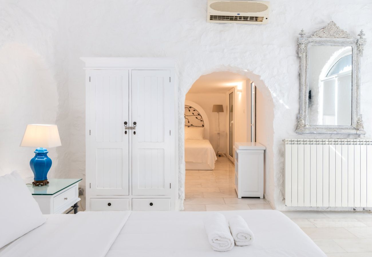 Villa en Mikonos - Villa Deloxenia Mykonos 5-bd