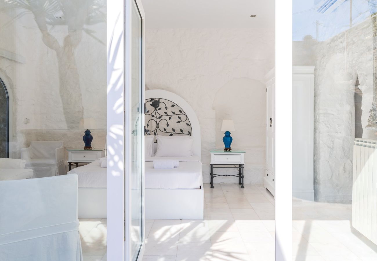 Villa en Mikonos - Villa Deloxenia Mykonos 5-bd