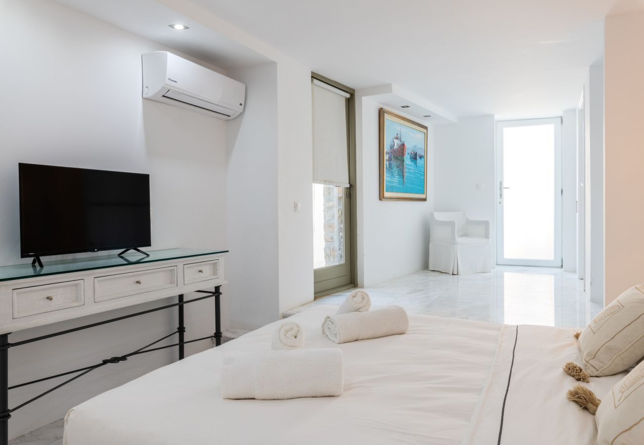 Villa en Mikonos - Villa Deloxenia Mykonos 5-bd