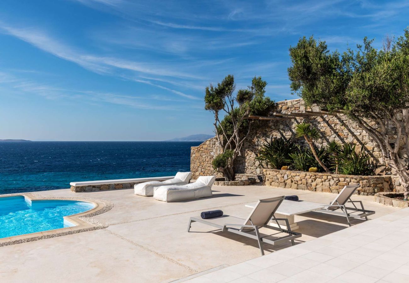 Villa en Mikonos - Villa Deloxenia Mykonos 5-bd