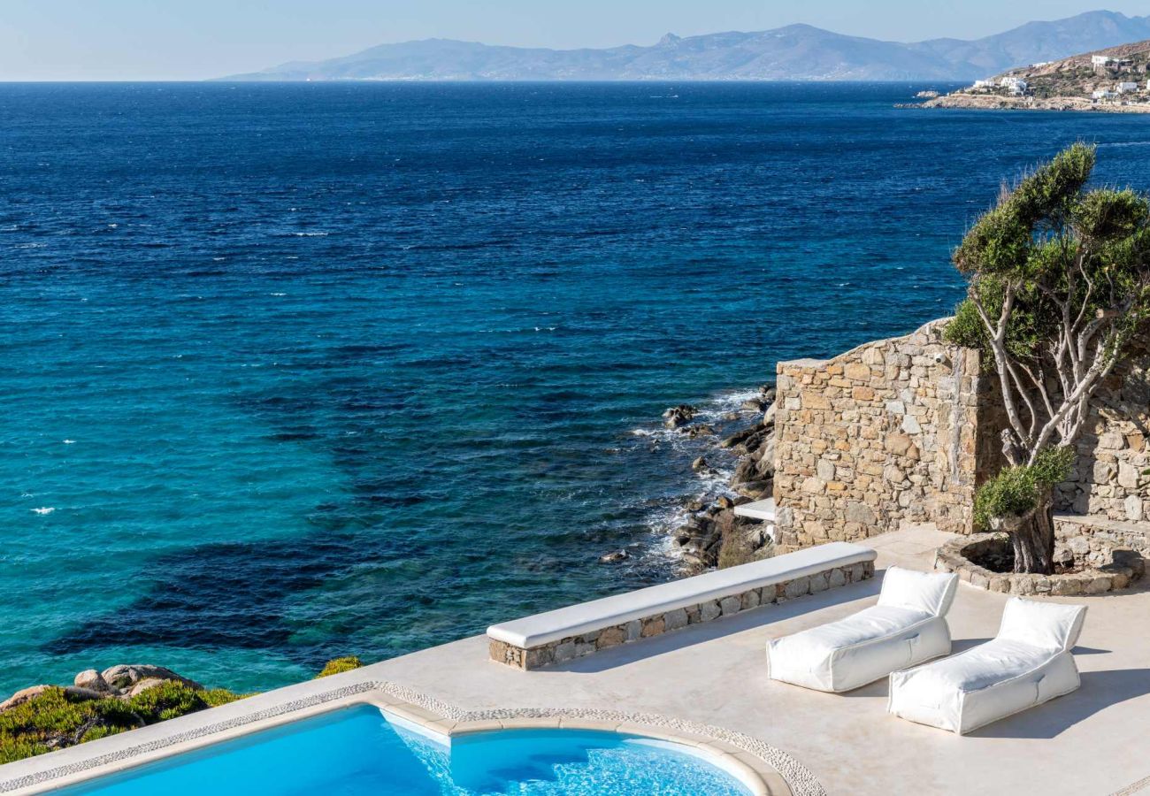 Villa en Mikonos - Villa Deloxenia Mykonos 5-bd