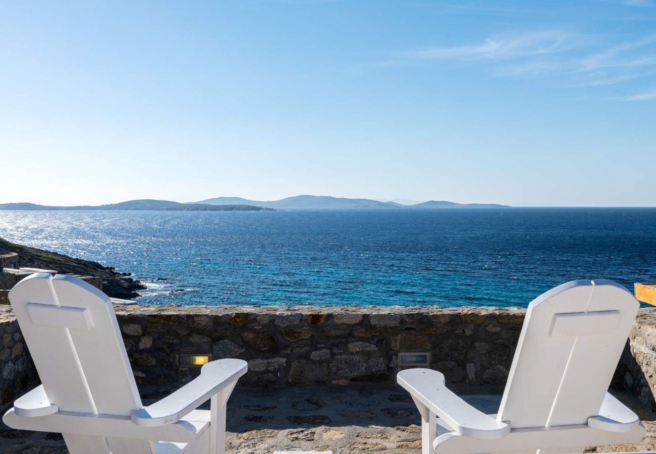 Villa en Mikonos - Villa Deloxenia Mykonos 5-bd