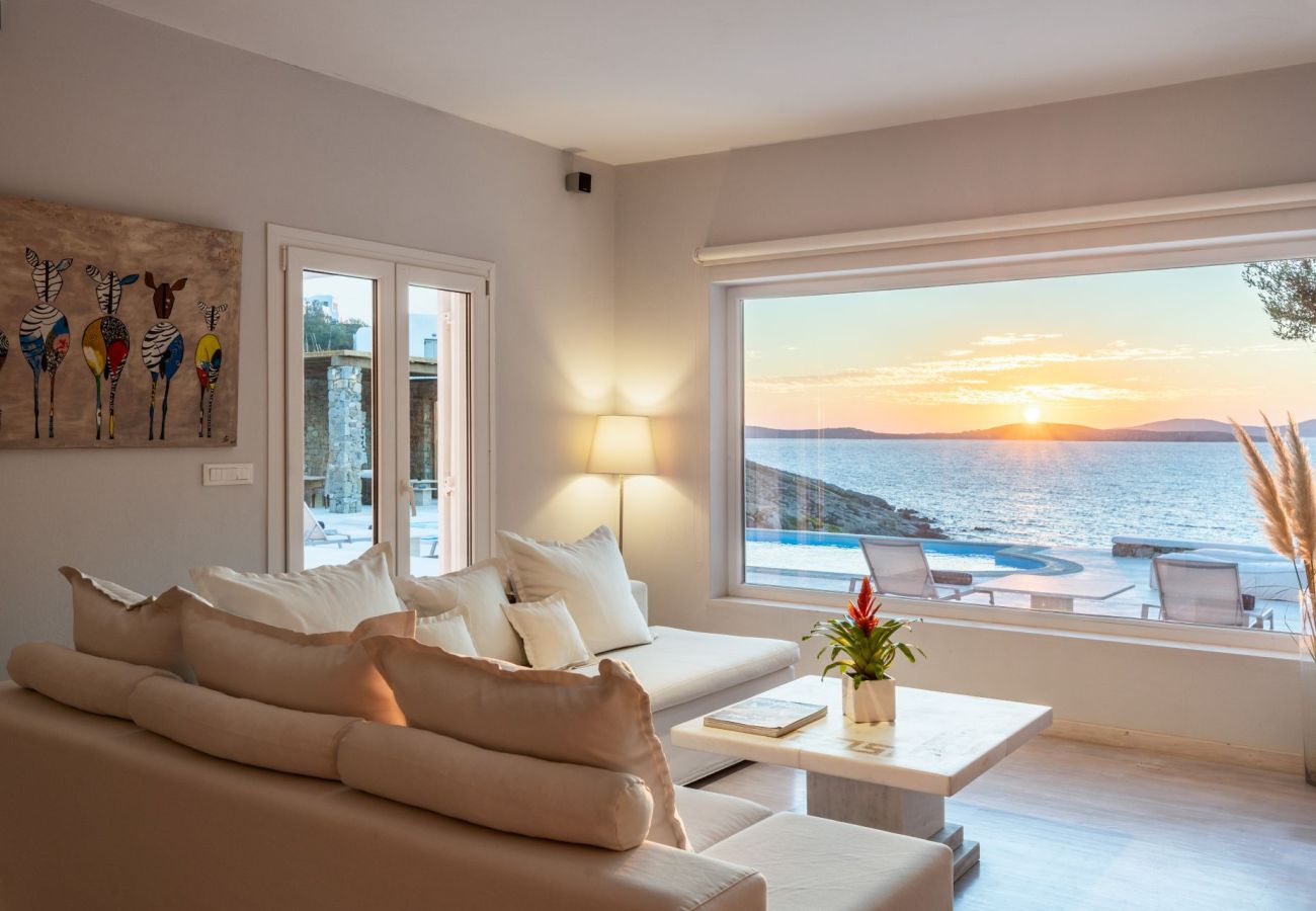 Villa en Mikonos - Villa Deloxenia Mykonos 5-bd