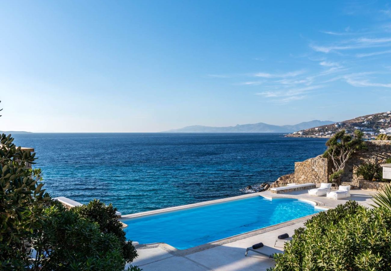 Villa en Mikonos - Villa Deloxenia Mykonos 5-bd