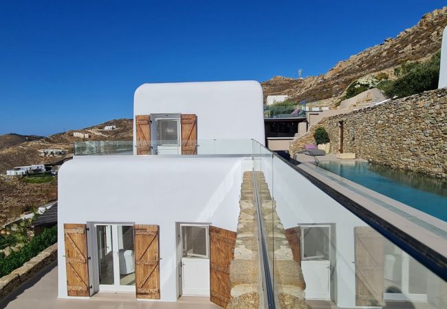 Mikonos - Villa