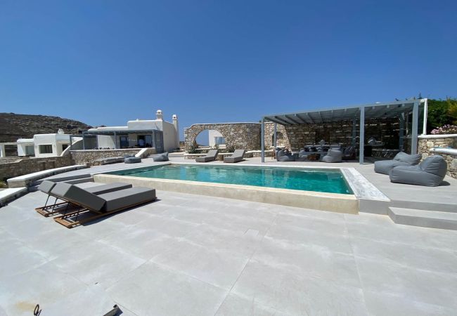 Mikonos - Villa