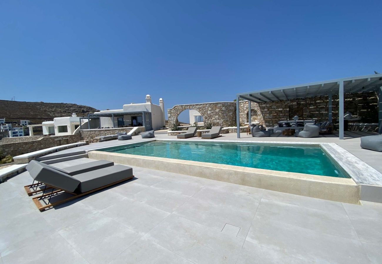 Villa en Mikonos - Villa DM Mykonos 7-bd