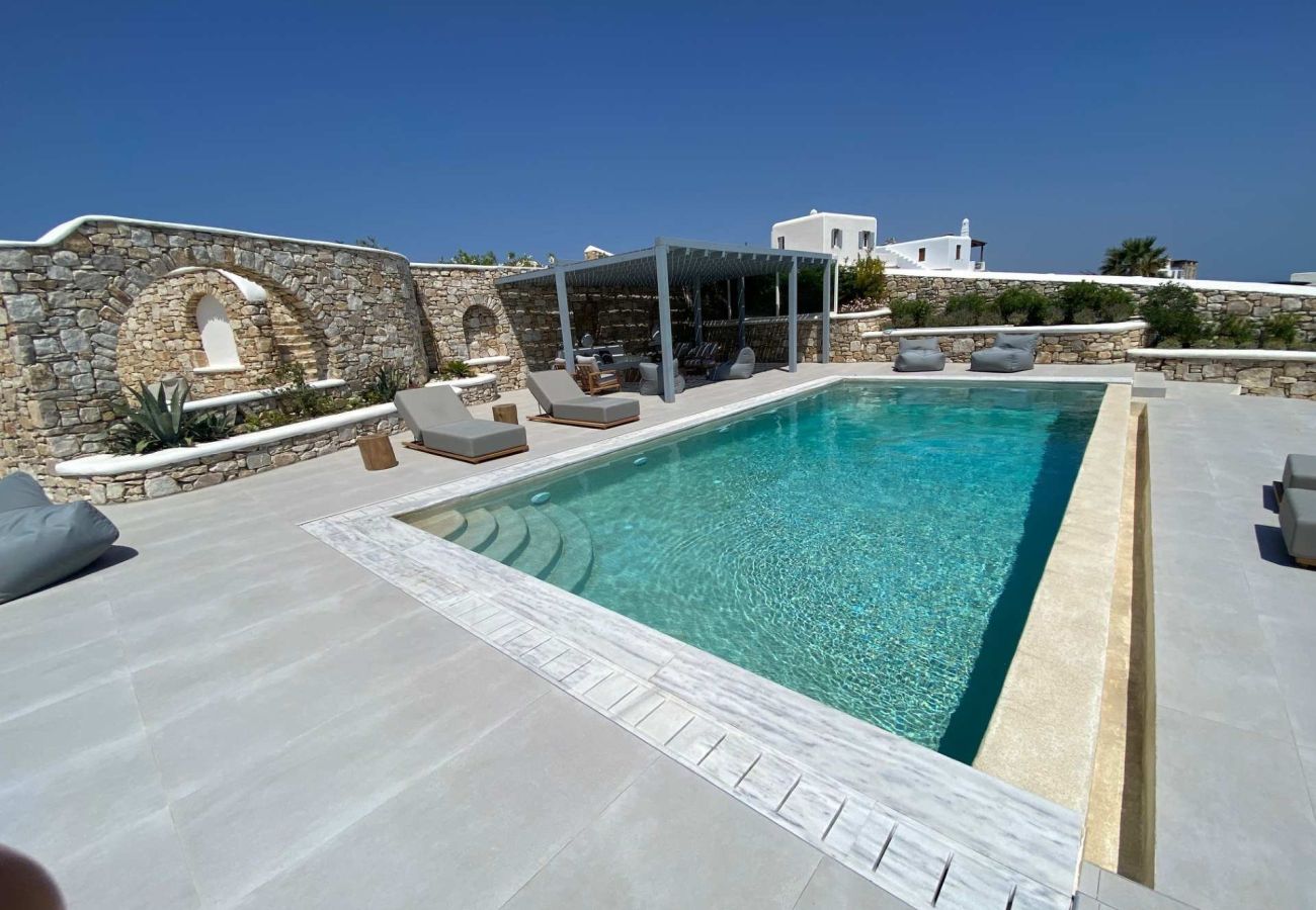 Villa en Mikonos - Villa DM Mykonos 7-bd