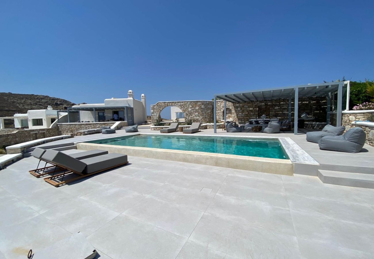 Villa en Mikonos - Villa DM Mykonos 7-bd