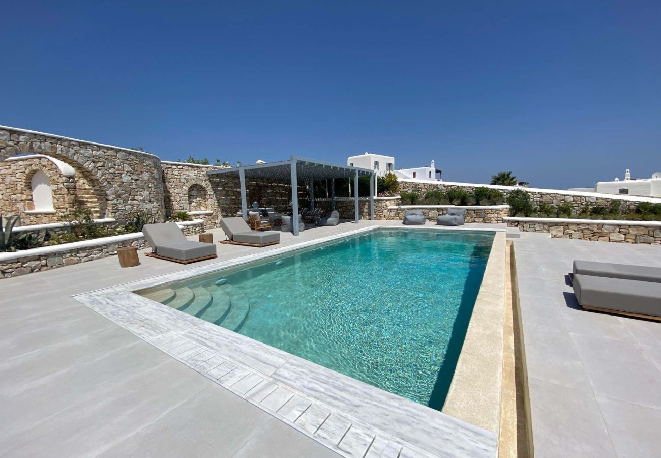 Villa en Mikonos - Villa DM Mykonos 7-bd