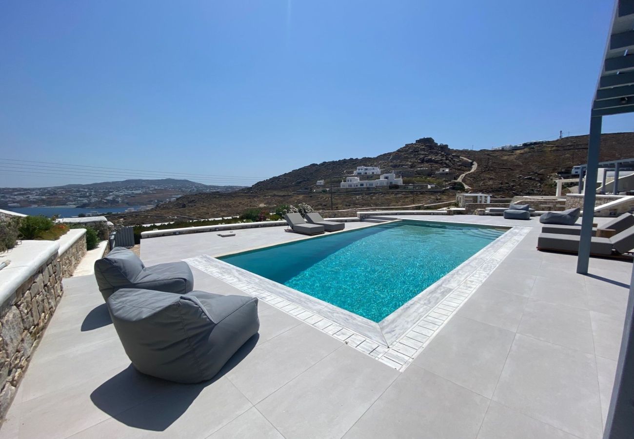 Villa en Mikonos - Villa DM Mykonos 7-bd