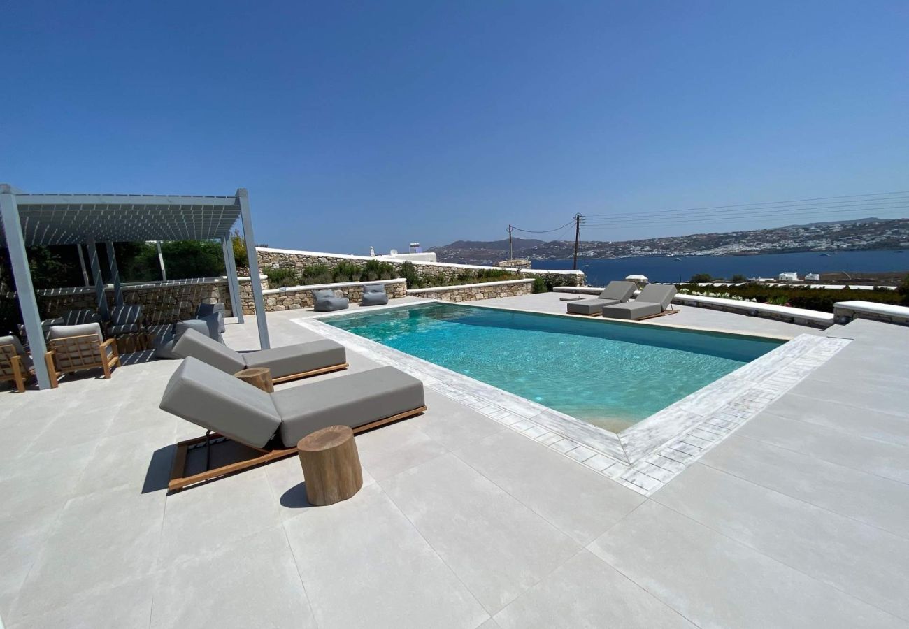 Villa en Mikonos - Villa DM Mykonos 7-bd