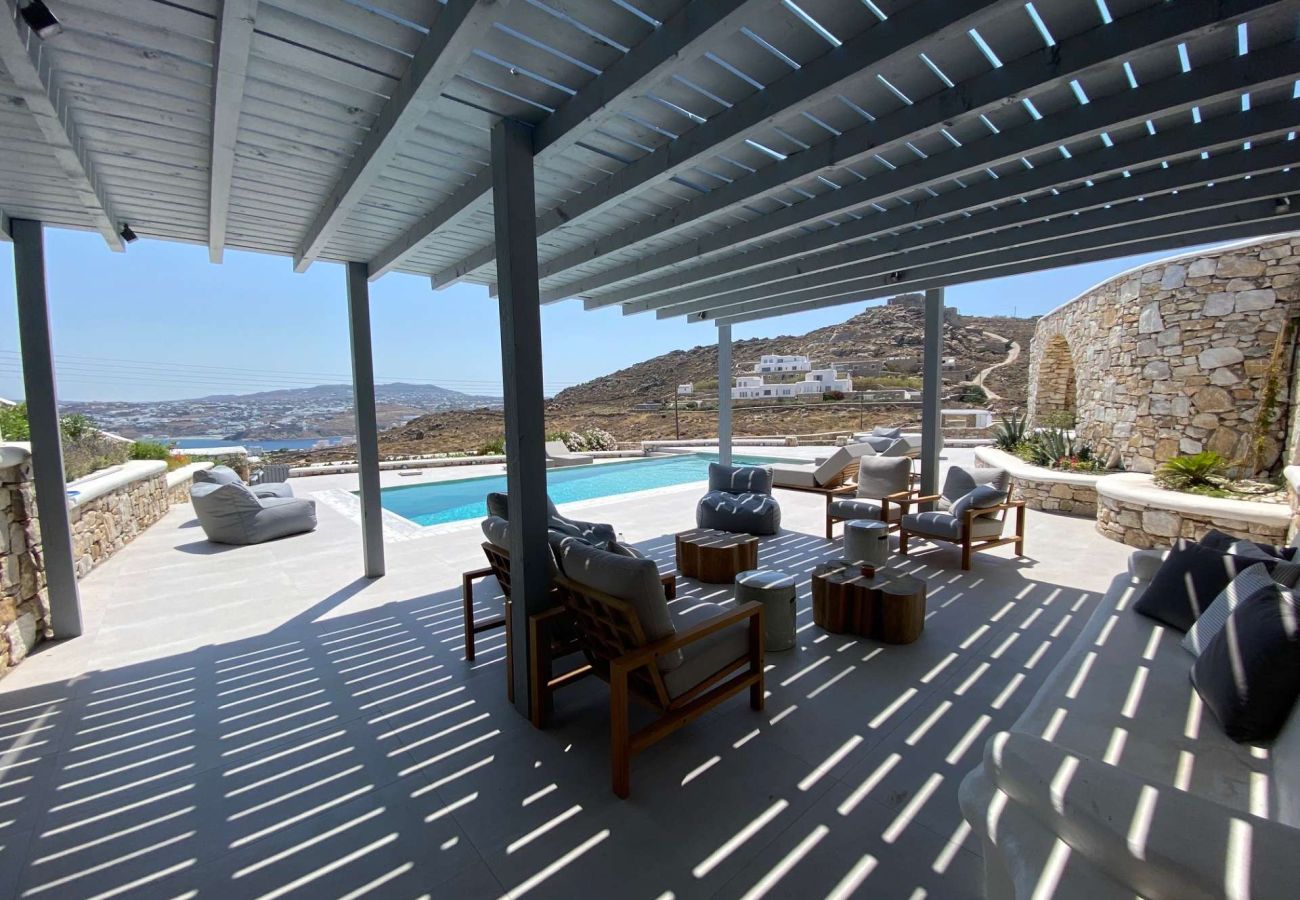 Villa en Mikonos - Villa DM Mykonos 7-bd