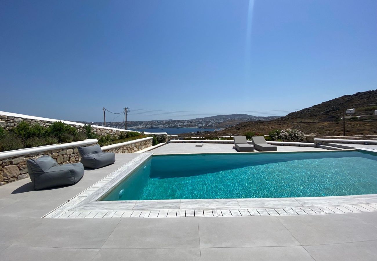 Villa en Mikonos - Villa DM Mykonos 7-bd