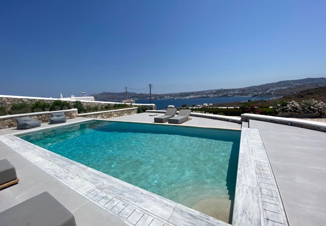 Villa en Mikonos - Villa DM Mykonos 7-bd