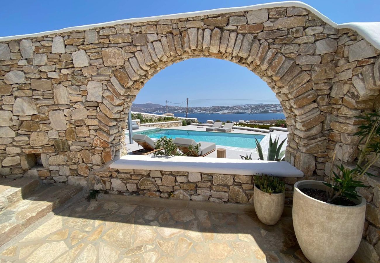 Villa en Mikonos - Villa DM Mykonos 7-bd