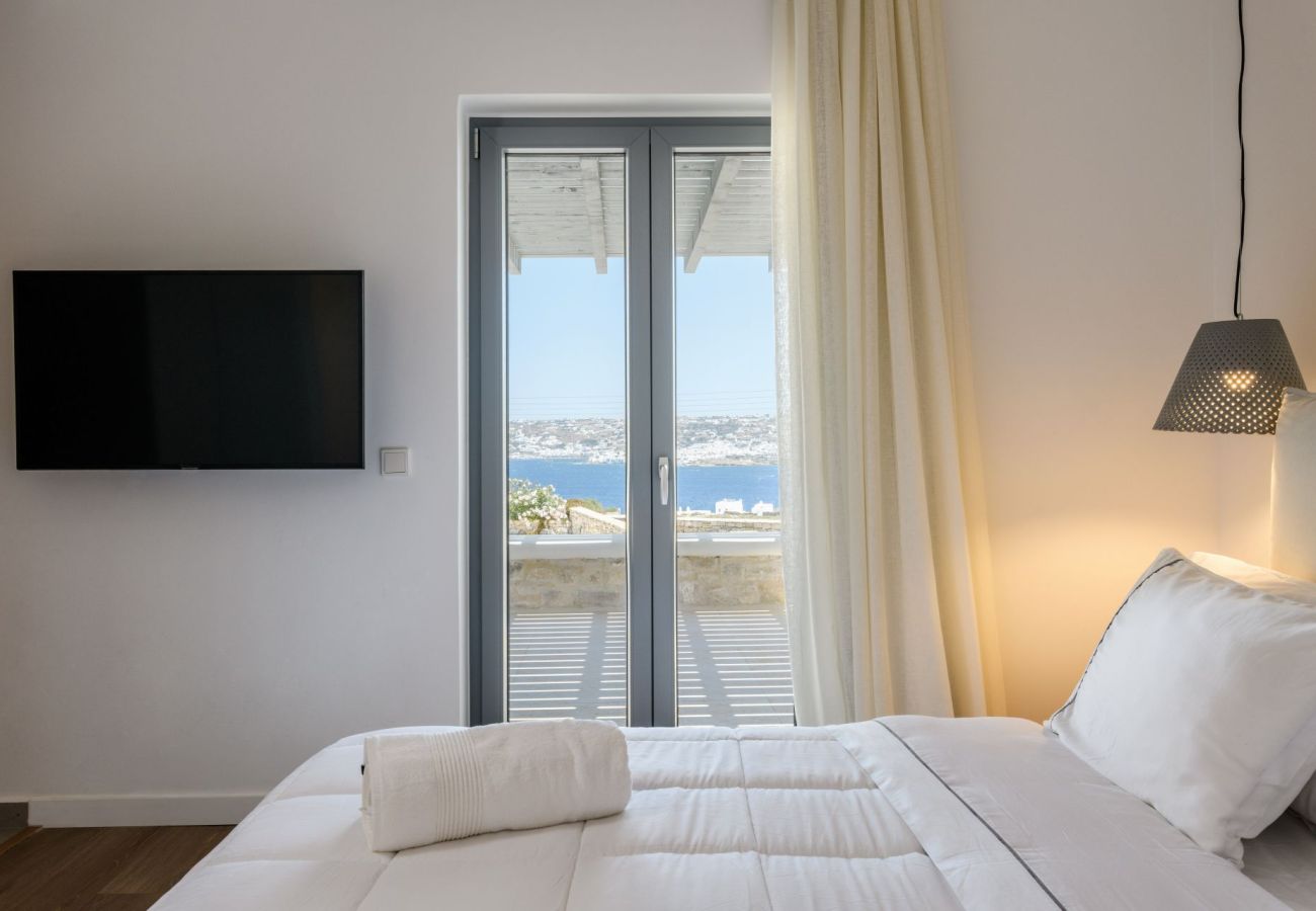 Villa en Mikonos - Villa DM Mykonos 7-bd