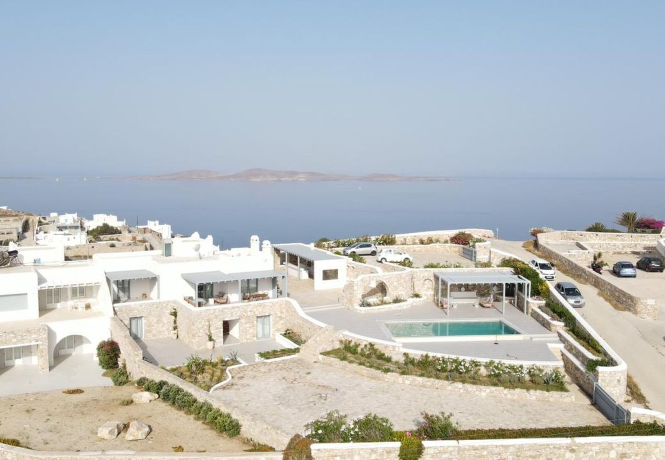 Villa en Mikonos - Villa DM Mykonos 7-bd