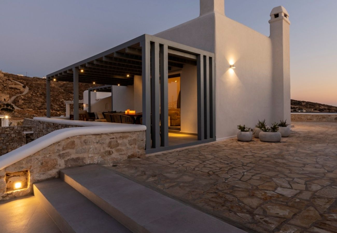 Villa en Mikonos - Villa DM Mykonos 7-bd