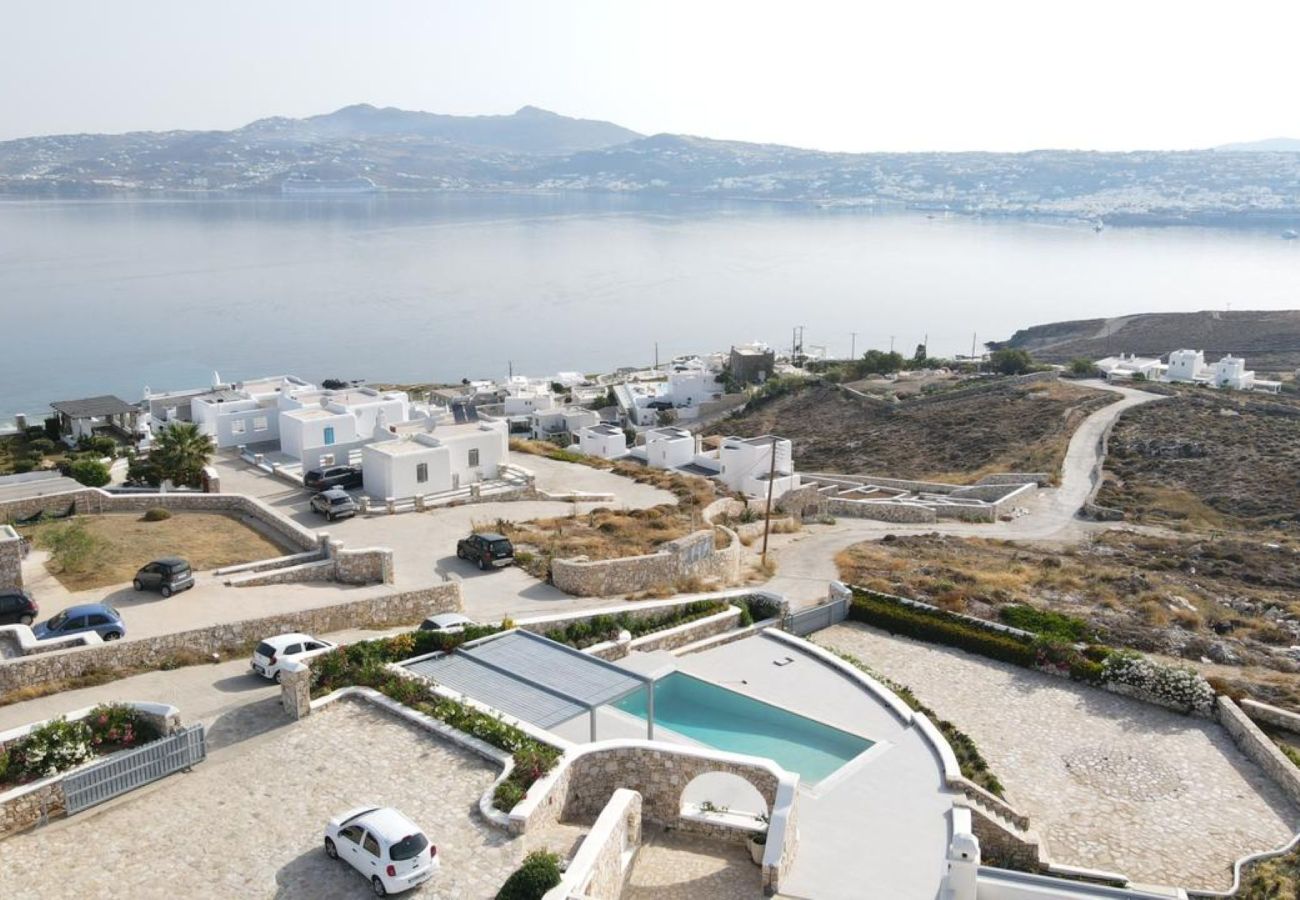 Villa en Mikonos - Villa DM Mykonos 7-bd