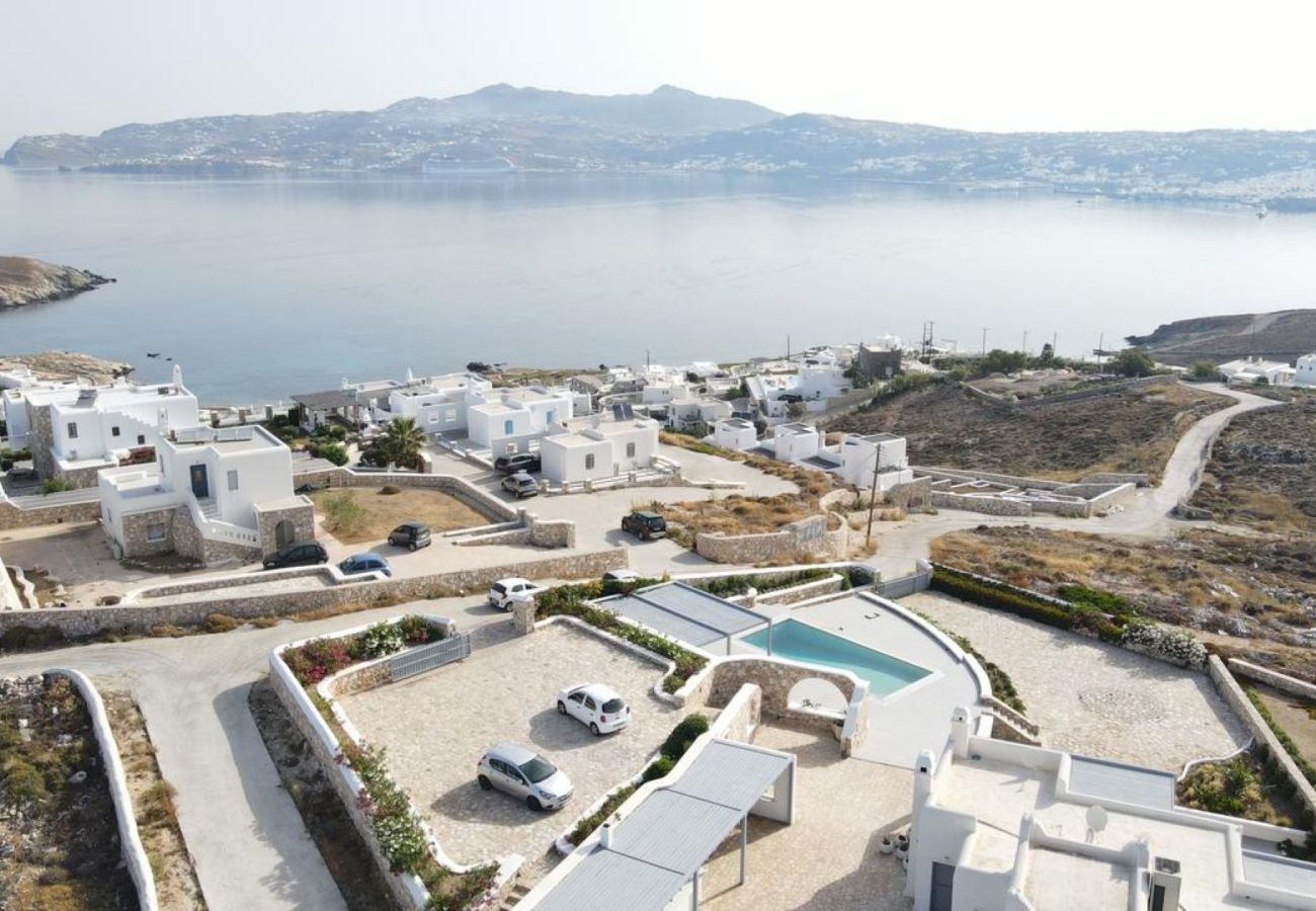 Villa en Mikonos - Villa DM Mykonos 7-bd