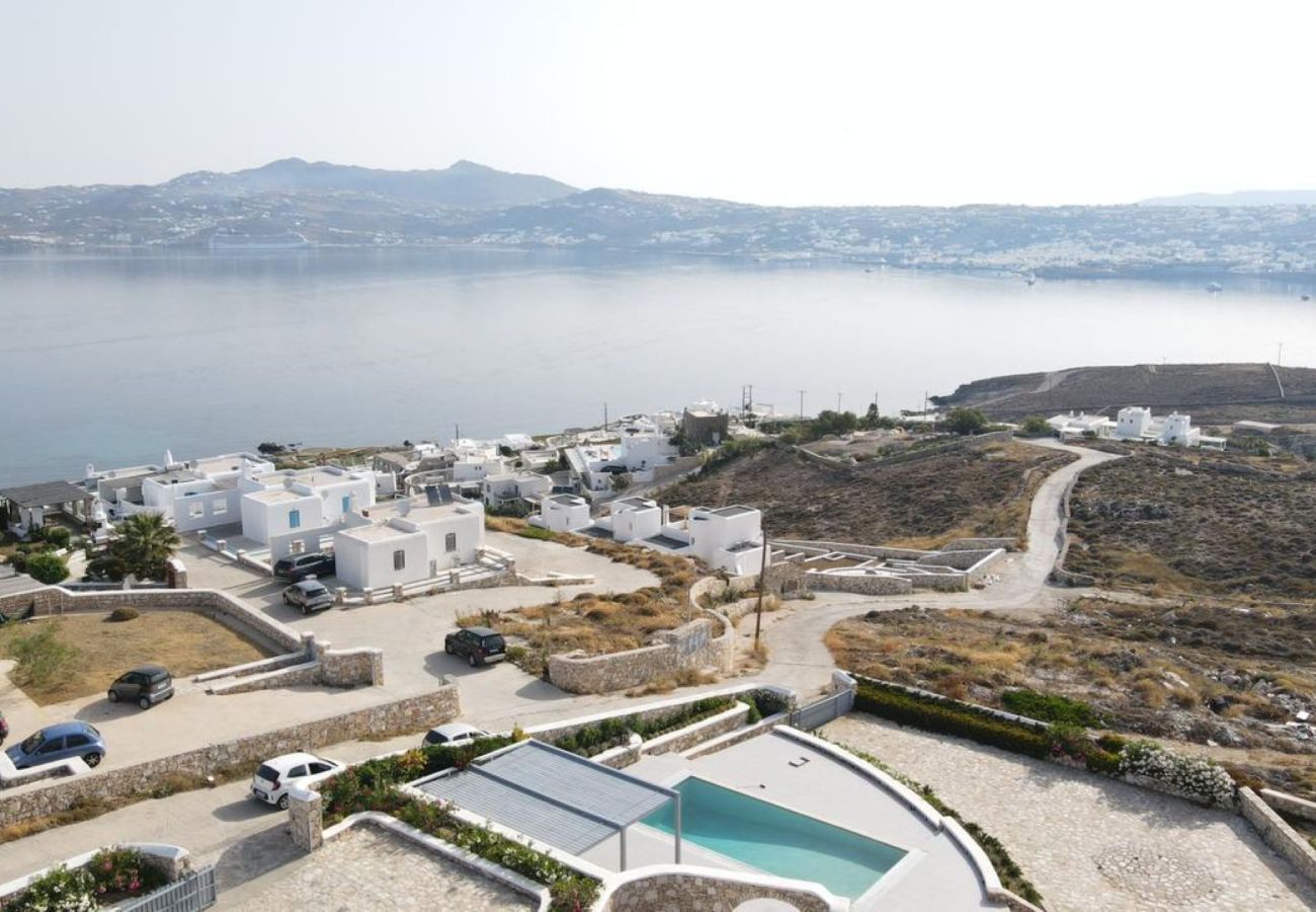 Villa en Mikonos - Villa DM Mykonos 7-bd