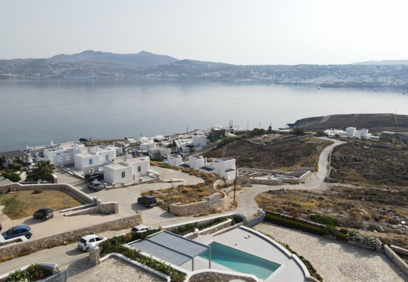 Villa en Mikonos - Villa DM Mykonos 7-bd