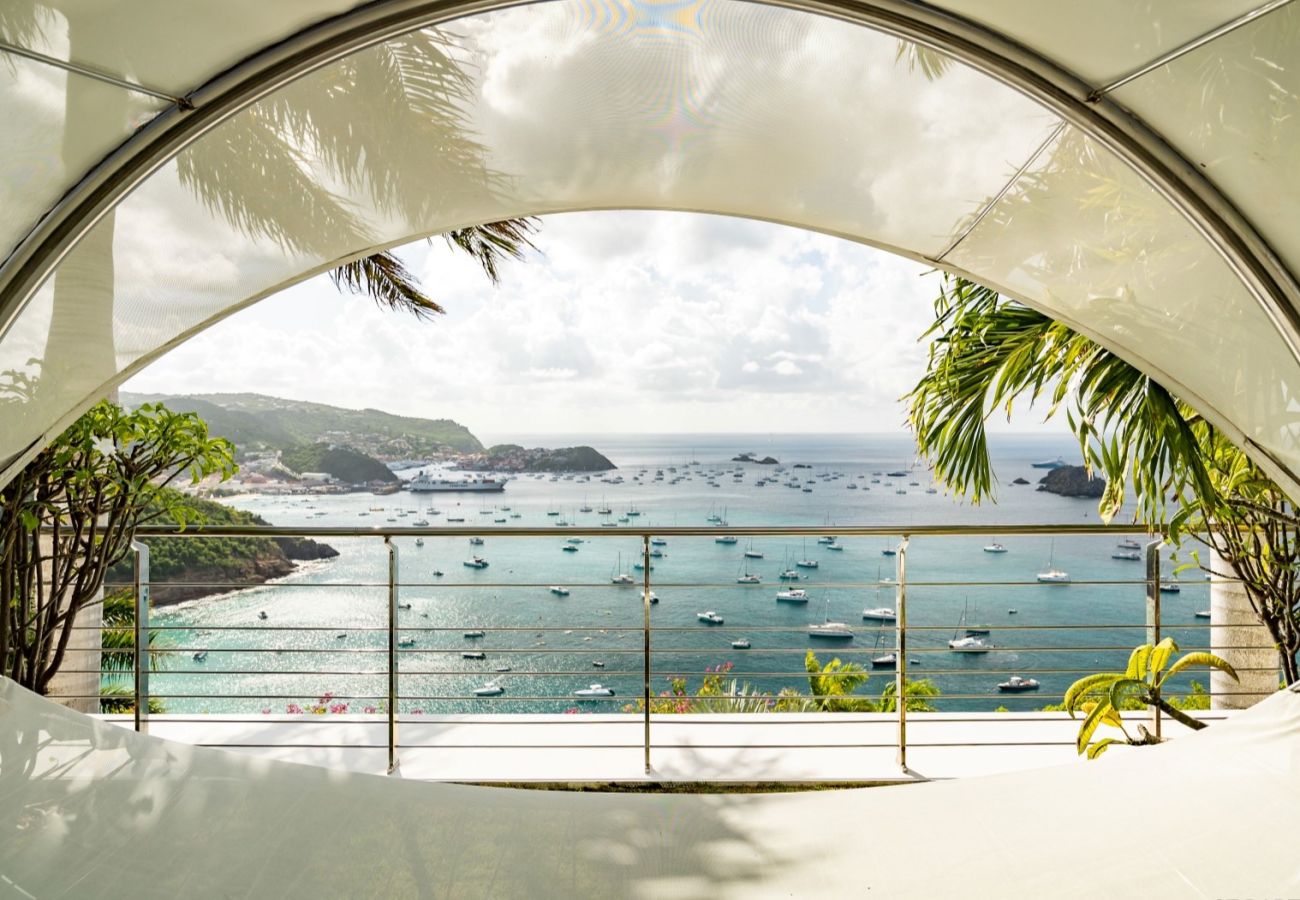 Villa à Saint Barthélemy - Villa Utopic St Barth 5-bd