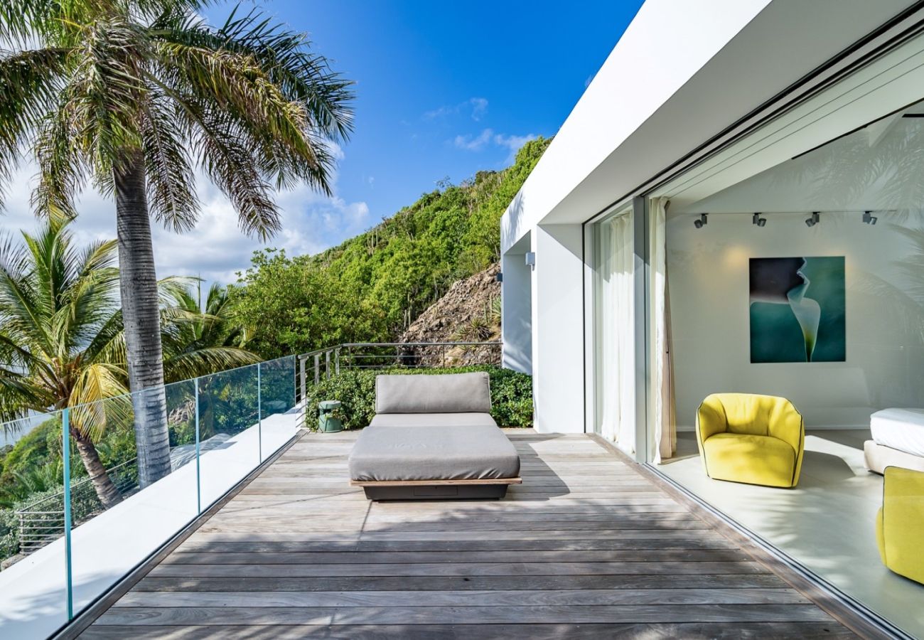 Villa à Saint Barthélemy - Villa Utopic St Barth 5-bd