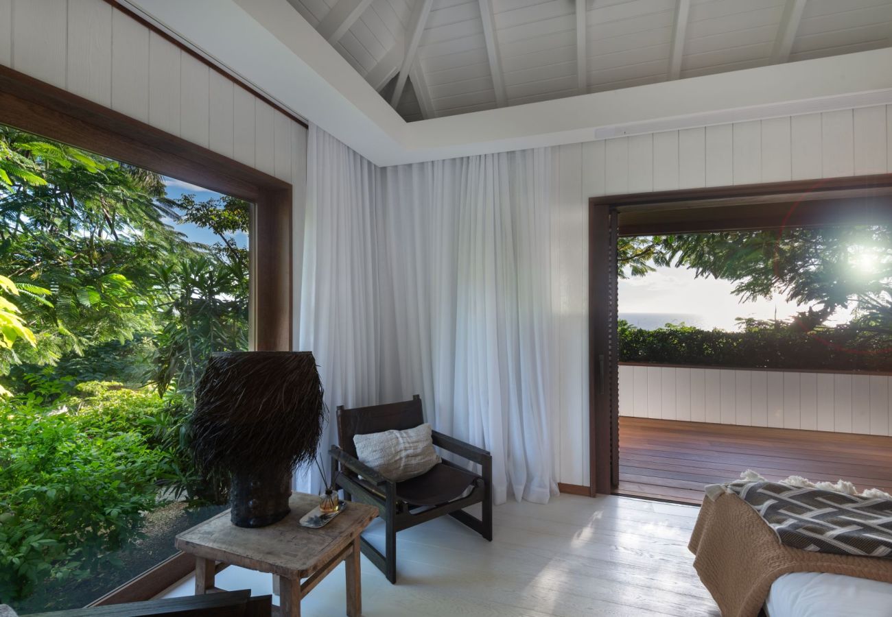 Villa à Saint Barthélemy - Villa Aura St Barth 6-bd