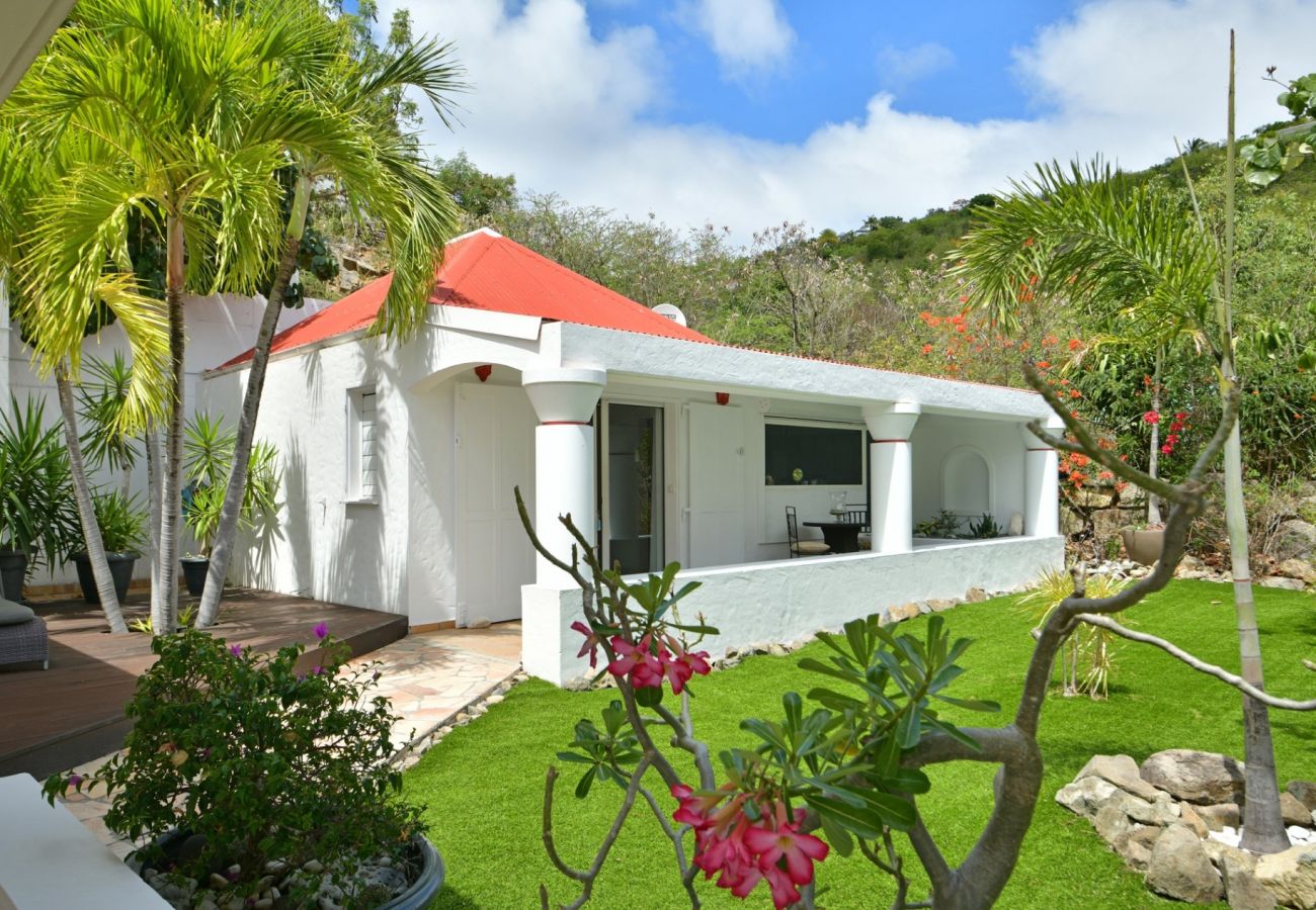 Villa à Saint Barthélemy - Villa Ursula St Barth 2-bd