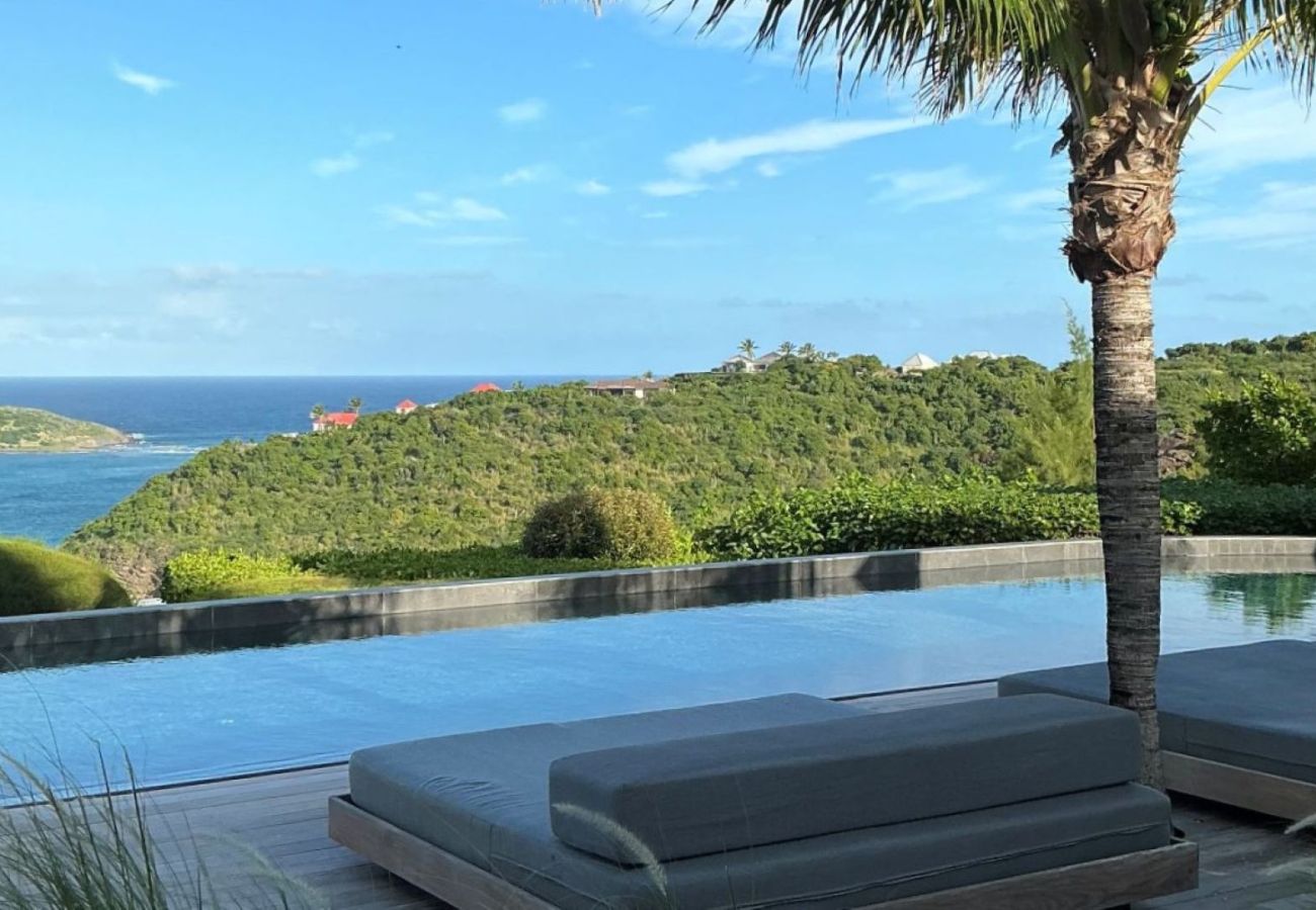 Villa à Saint Barthélemy - Villa Valentina St Barth 3-bd