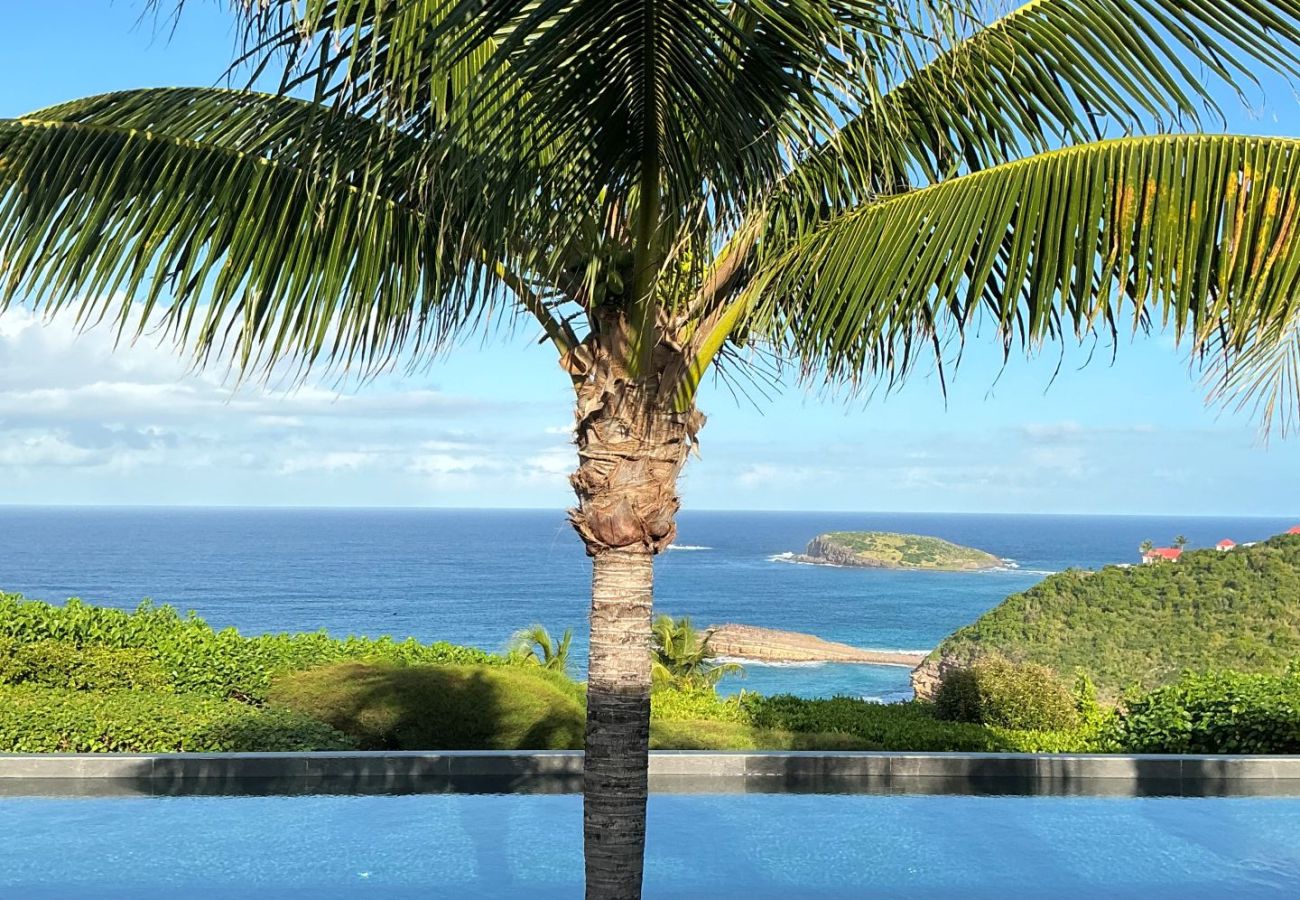 Villa à Saint Barthélemy - Villa Valentina St Barth 3-bd