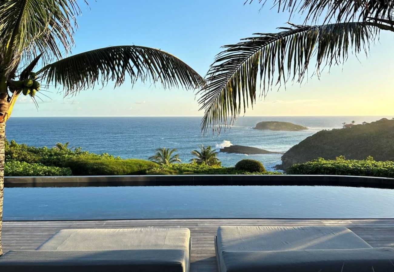 Villa à Saint Barthélemy - Villa Valentina St Barth 3-bd