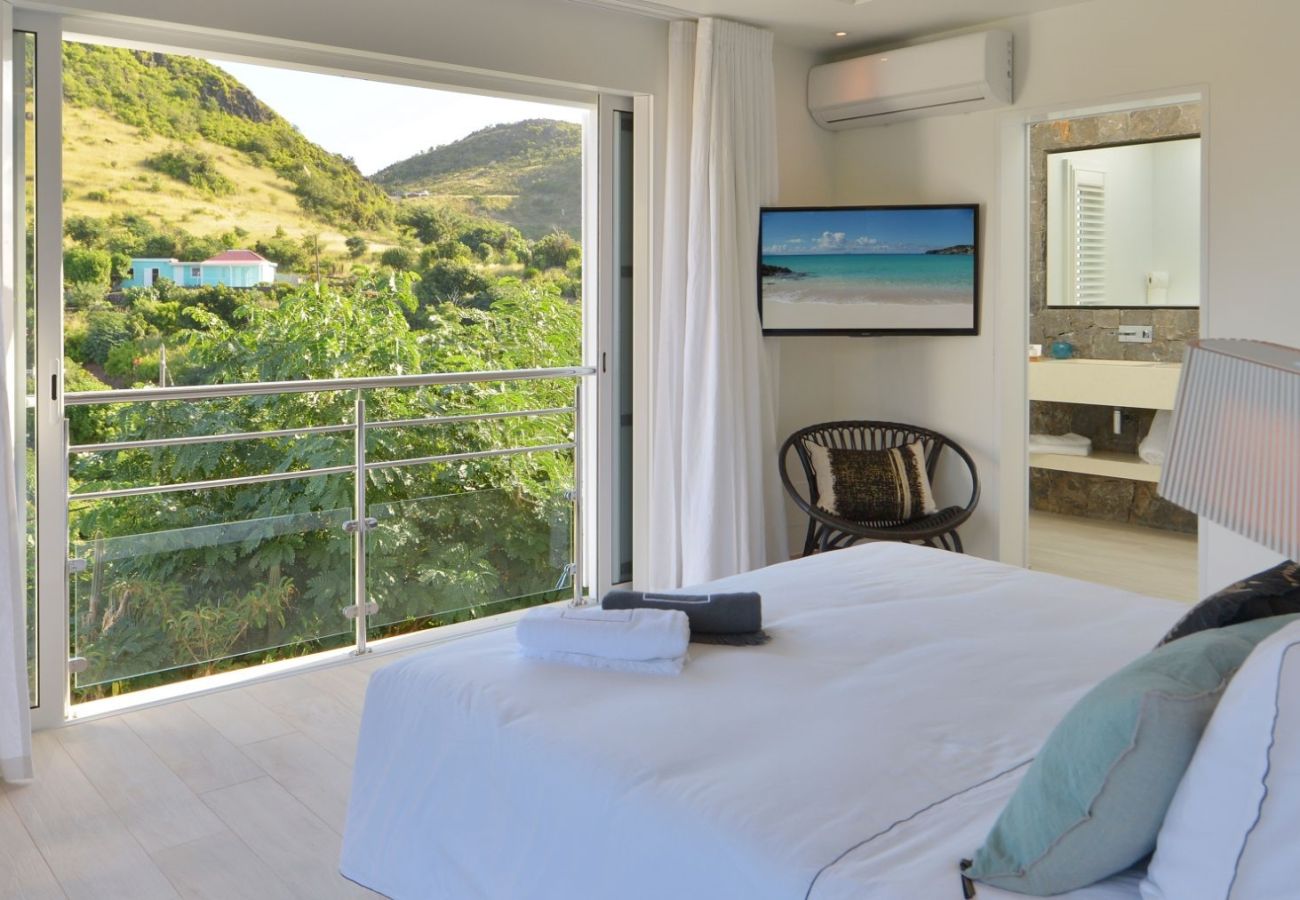 Villa à Saint Barthélemy - Villa South Wave St Barth 1-bd