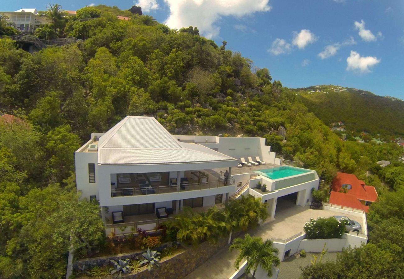 Villa à Saint Barthélemy - VILLA MATAJAGUI ST BARTH 1-BD