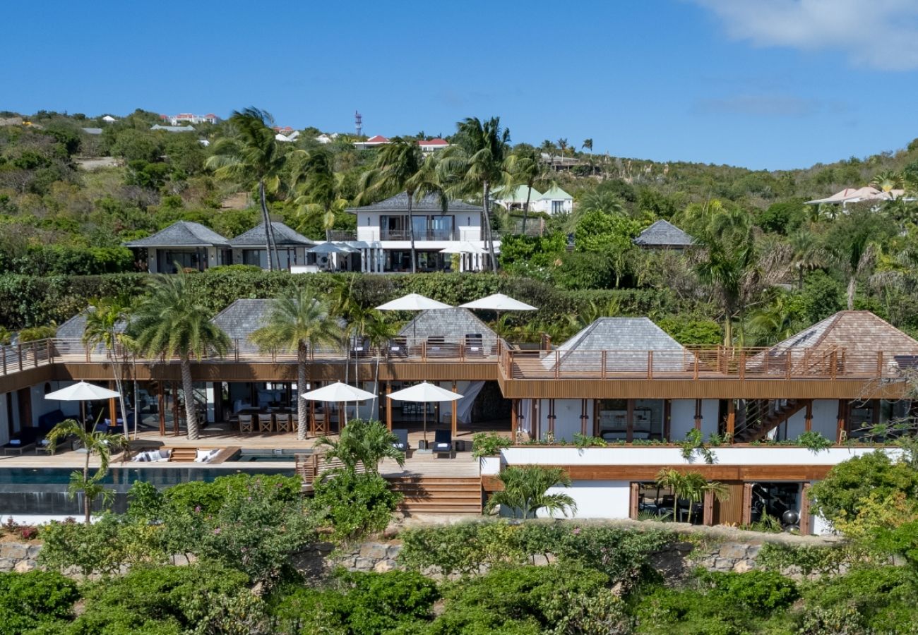 Villa à Saint Barthélemy - VILLA AURA ST BARTH 4-BD