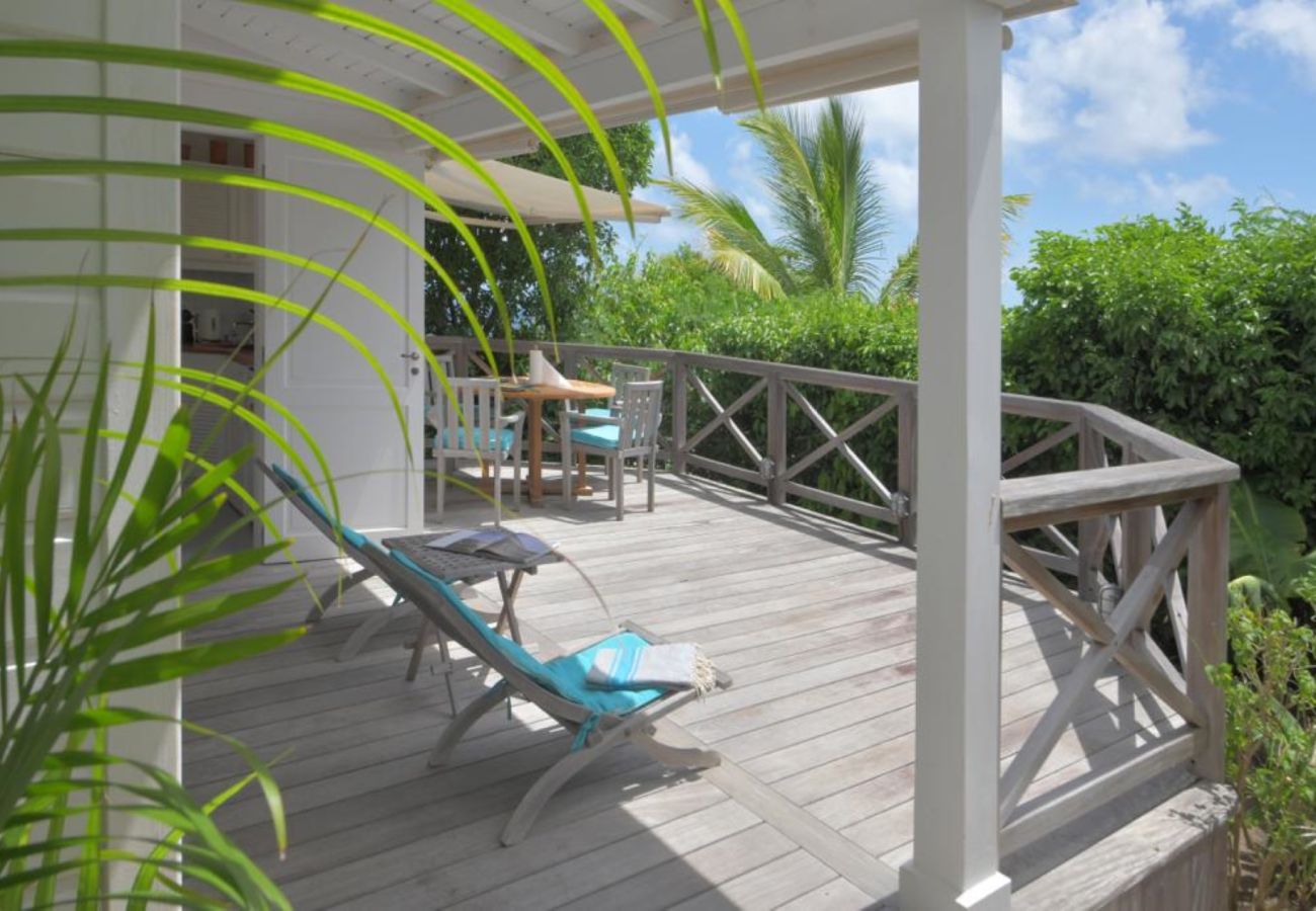 Villa à Saint Barthélemy - Villa Kermao St Barth 4-bd