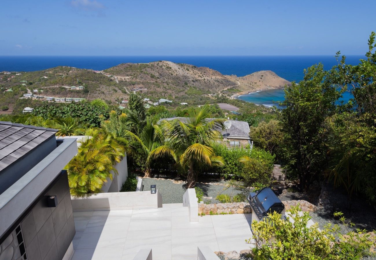 Villa à Saint Barthélemy - VILLA ROSE DOG ST BARTH 2-BD