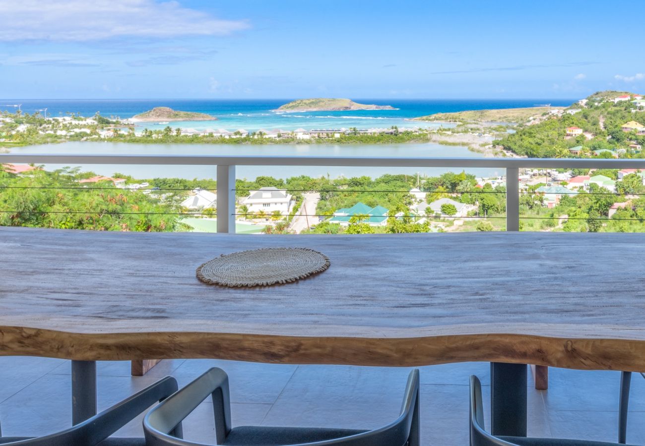 Villa à Saint Barthélemy - Villa Nolen St Barth 2-bd