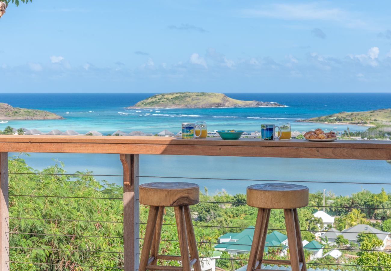 Villa à Saint Barthélemy - Villa Nolen St Barth 2-bd