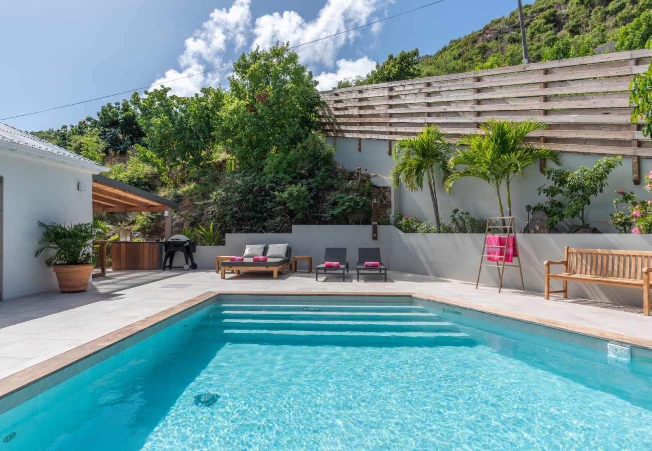 Villa à Saint Barthélemy - Villa Nolen St Barth 2-bd